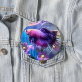 Betta Button (In situ)