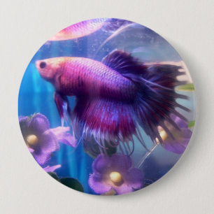 Betta Button