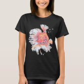 Betta Central T-shirt (Voorkant)