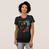 Betta Courage T-shirt (Voorkant volledig)