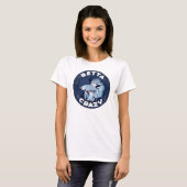 Betta Crazy - T-Shirt voor vrouwen (Voorkant volledig)