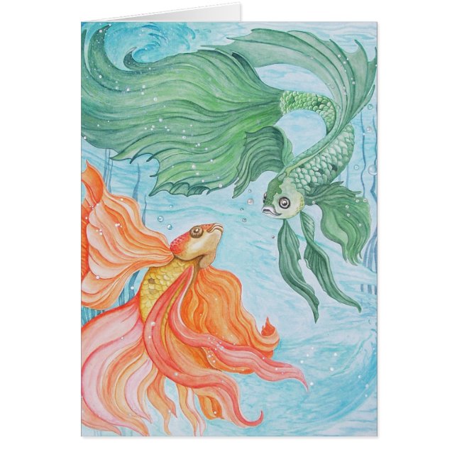 Betta Dance (Voorkant)