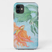 Betta Dance Case-Mate iPhone Case (Achterkant)