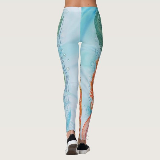 Betta Dance Leggings (Achterkant)
