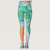 Betta Dance Leggings (Voorkant)