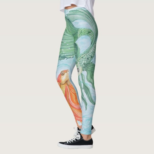Betta Dance Leggings (Links)