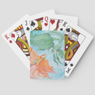 Betta Dance Pokerkaarten
