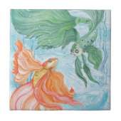 Betta Dance Tegeltje (Voorkant)