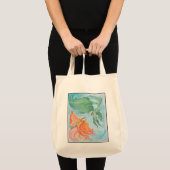 Betta Dance Tote Bag (Voorkant (product))