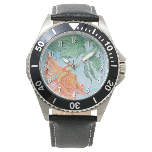 Betta Dance Watch Horloge (Voorkant)