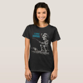 Betta En Bloem T-shirt (Voorkant volledig)