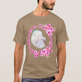 Betta Fish 10 T-shirt