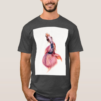 Betta Fish 22 T-shirt