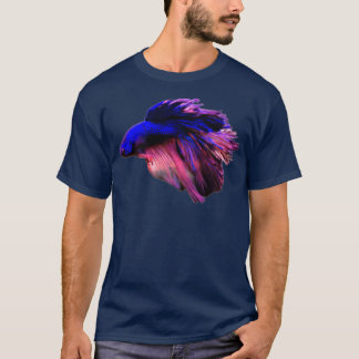 Betta Fish 7 T-shirt