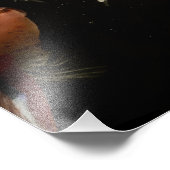 Betta Fish Babies Foto Afdruk (Hoek)