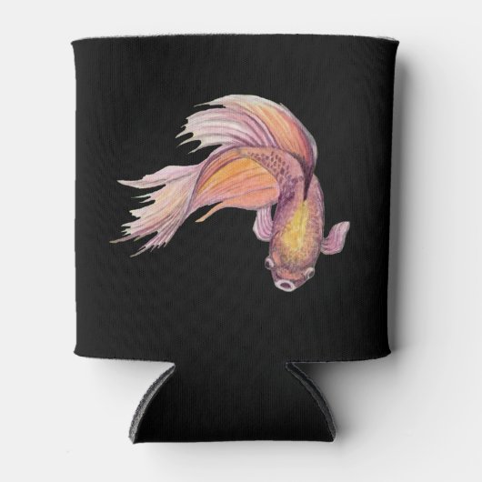 Betta Fish Blikjeskoeler (Voorkant)