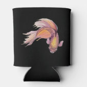 Betta Fish Blikjeskoeler (Achterkant)