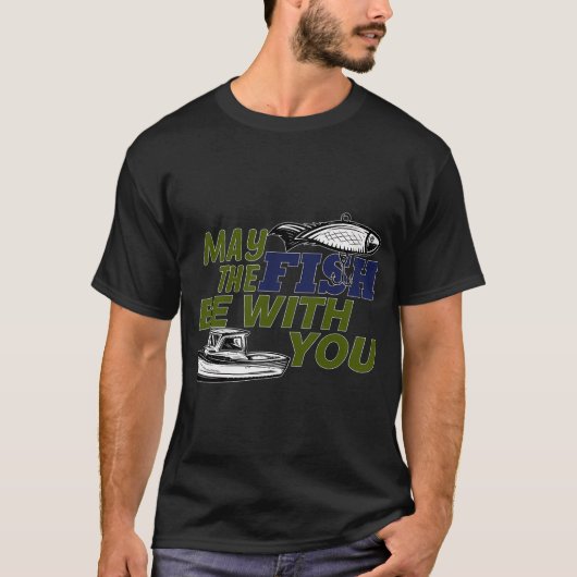 Betta Fish Gaming T-shirt (Voorkant)