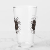 Betta Fish Glass Glas (Links)