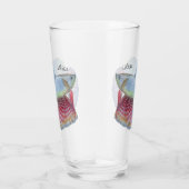 Betta Fish Glass Glas (Rechts)