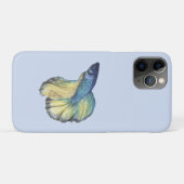 Betta Fish Hoesje-Mate iPhone Case (Achterkant (horizontaal))