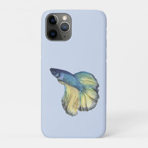 Betta Fish Hoesje-Mate iPhone Case