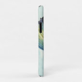 Betta Fish Hoesje-Mate iPhone Case (Achterkant/rechts)