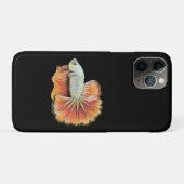Betta Fish Hoesje-Mate iPhone Case (Achterkant (horizontaal))