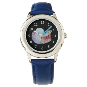Betta Fish Horloge