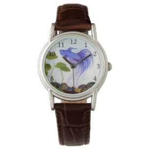 Betta Fish Horloge