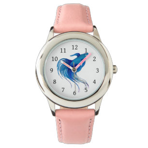 Betta Fish Horloge