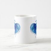 Betta Fish Koffiemok (Center)