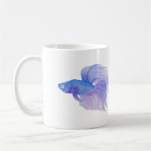 Betta Fish Koffiemok (Links)