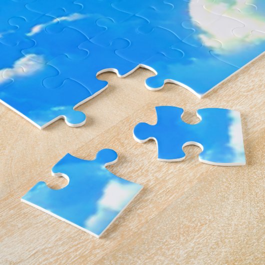 Betta Fish Legpuzzel (Zijkant)