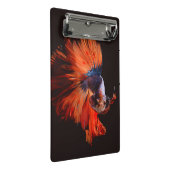 Betta Fish Mini Klembord (Schuin)