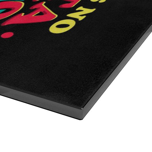 Betta Fish Mom |Lover Aquarium Snijplank (Hoek)