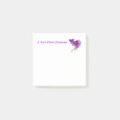 Betta Fish Post-it® Notes (Voorkant)