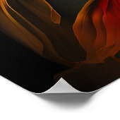 Betta Fish Poster (Hoek)