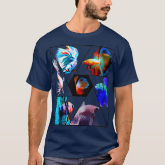 Betta Fish Shirt