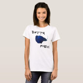 Betta Fish Shirt (Voorkant volledig)