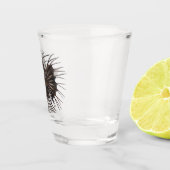 Betta Fish Shot Glass Glas (Rechts)