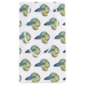 Betta Fish Small Gift Bag Klein Cadeauzakje (Achterkant)