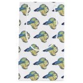 Betta Fish Small Gift Bag Klein Cadeauzakje (Voorkant)