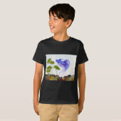 Betta Fish T-shirt (Voorkant volledig)