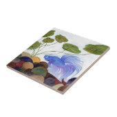 Betta Fish Tegeltje (Zijkant)