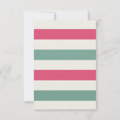 Betta Fish Valentijnsdag Kaart (Achterkant)