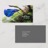 Betta Fish Visitekaartje (Voorkant / Achterkant)
