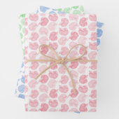 Betta Fish Wrapping Paper  (In situ)