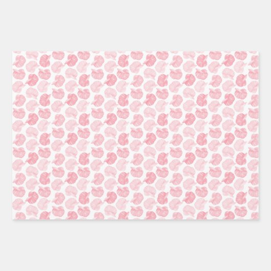 Betta Fish Wrapping Paper  (Voorkant)