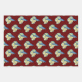 Betta Fish Wrapping Paper Sheets (Voorkant 2)